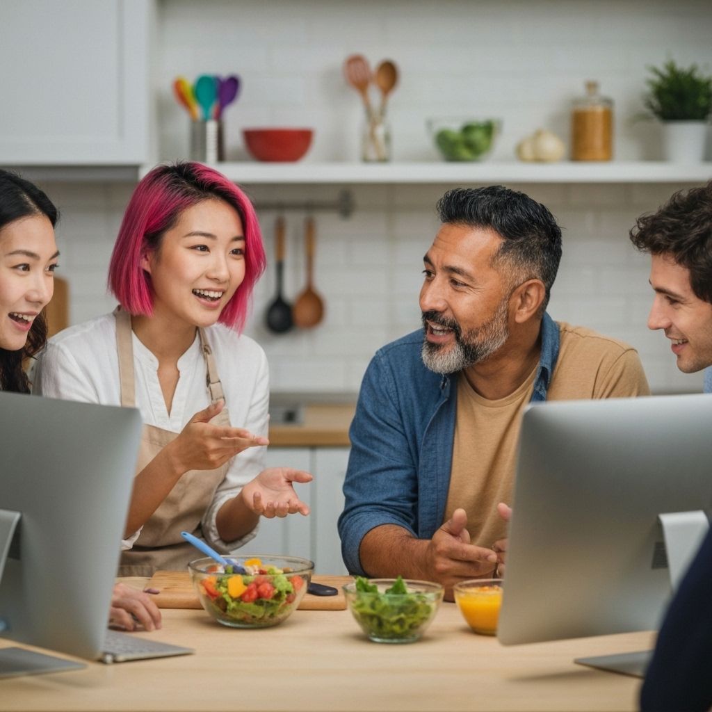 Wsparcie i społeczność