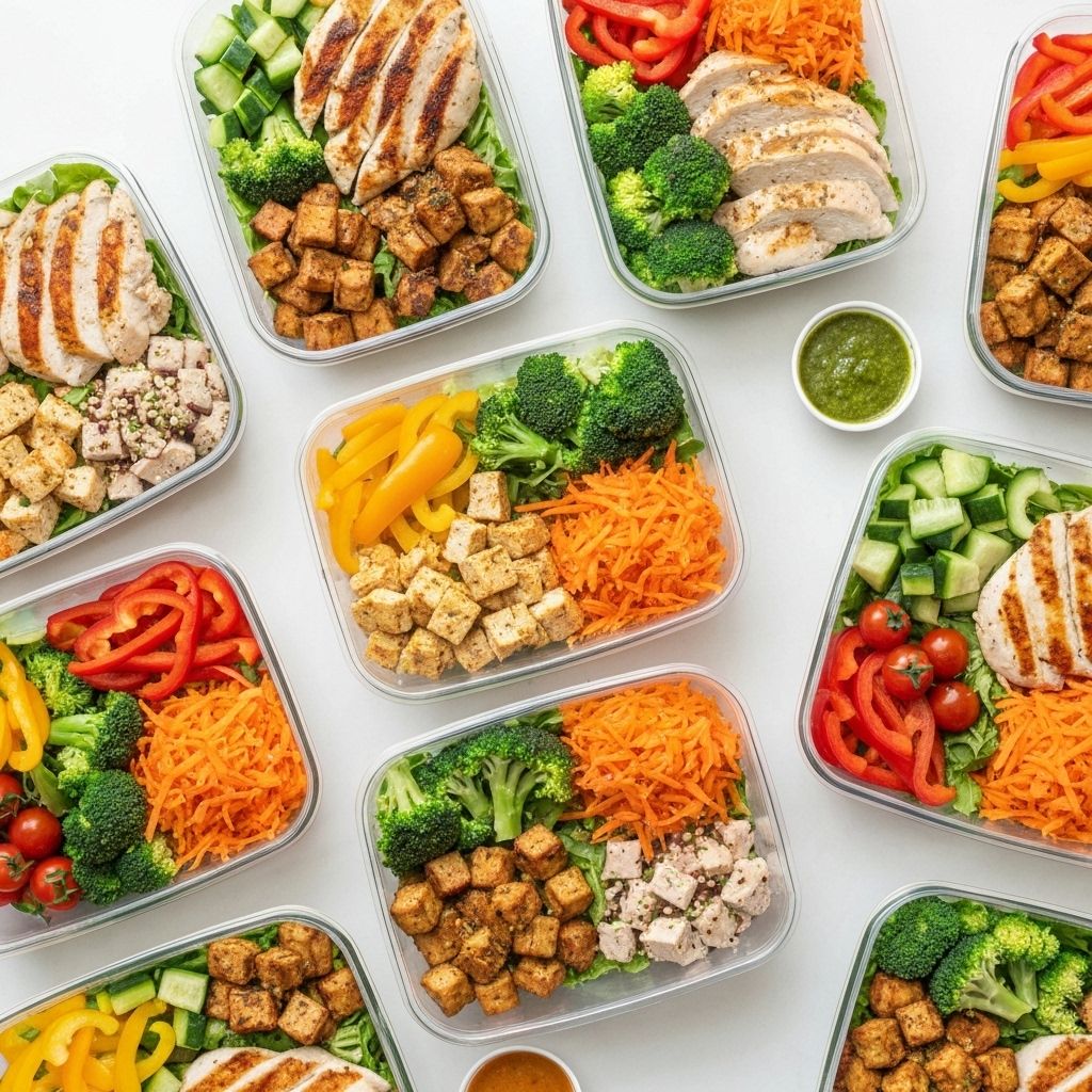 Planowanie posiłków